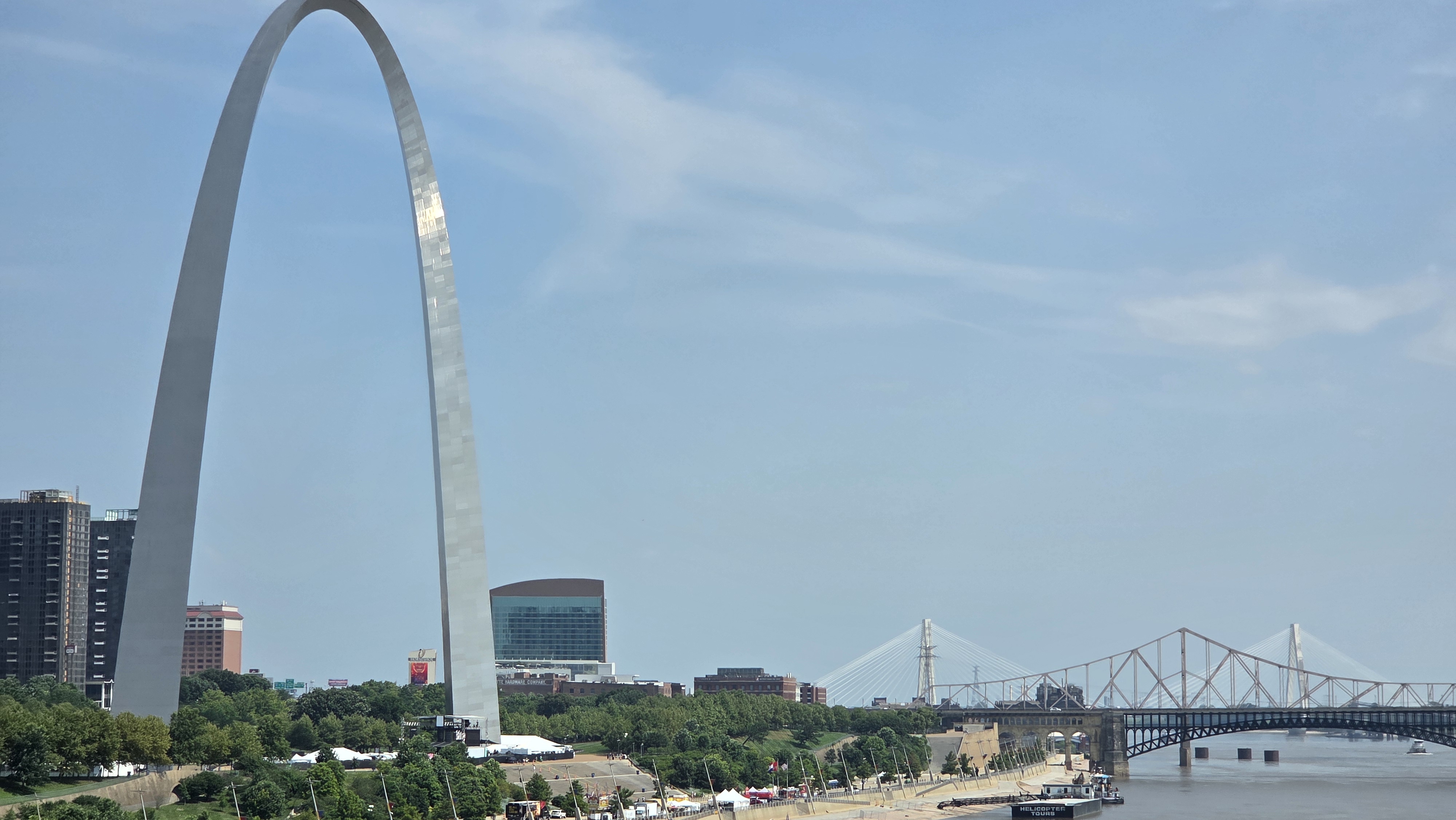 St. Louis Arch