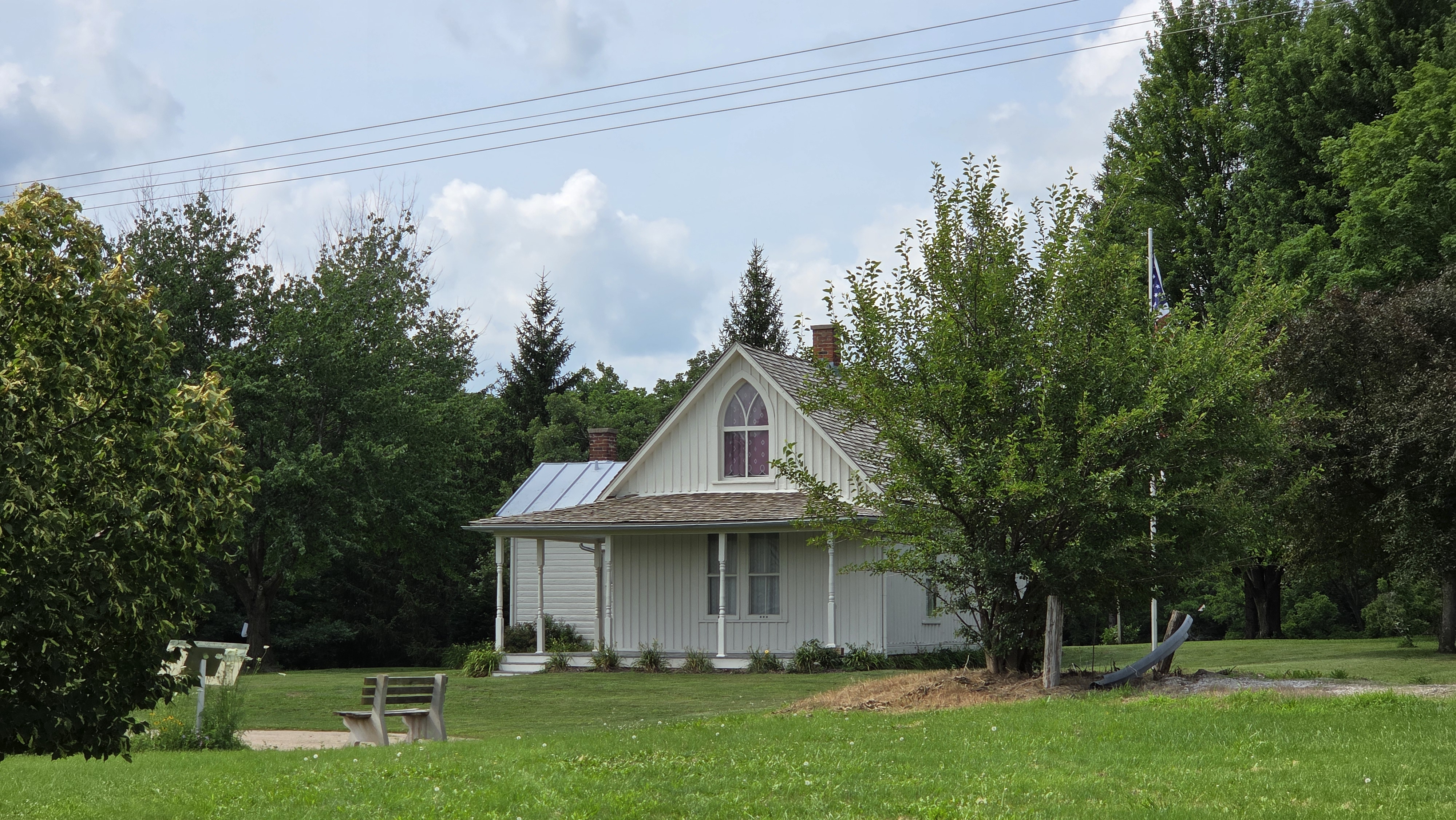 American Gothic House