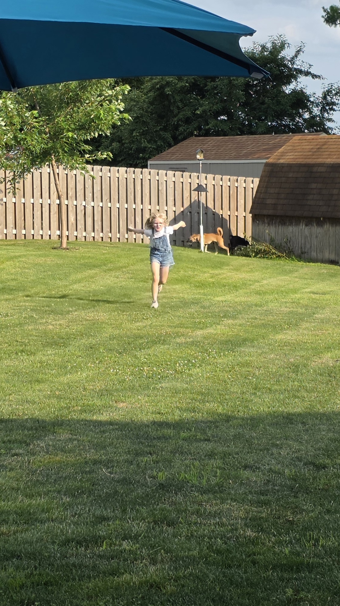Camilla Running