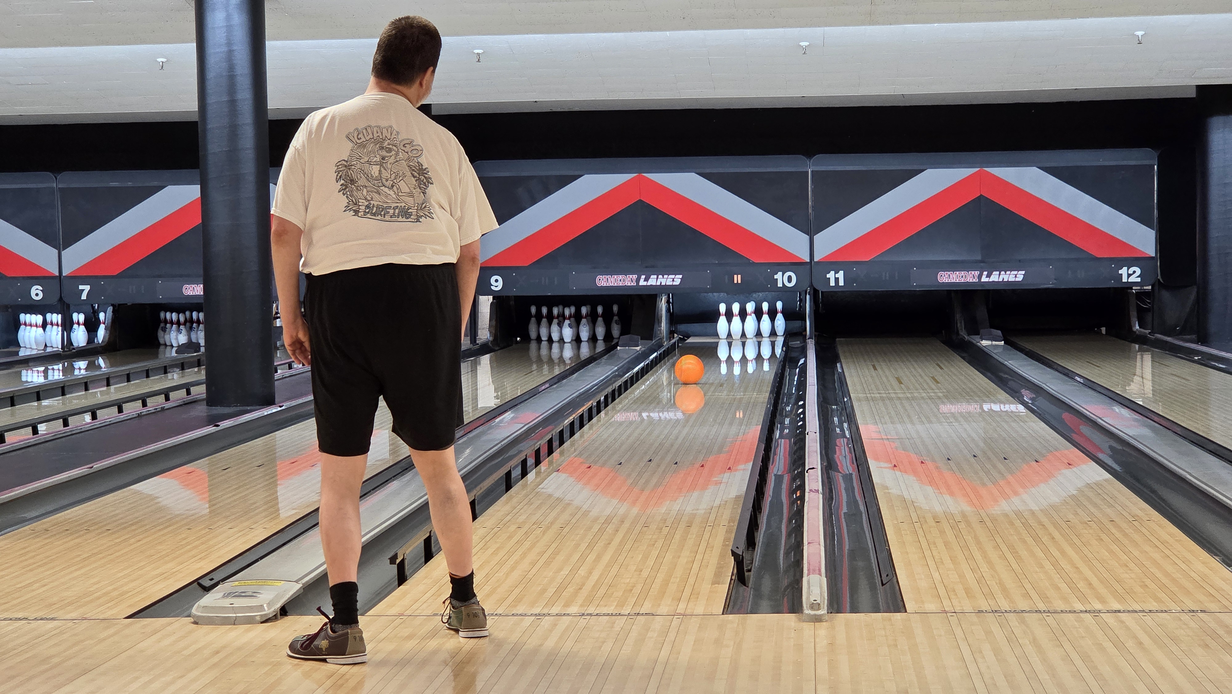 Patrick Bowling