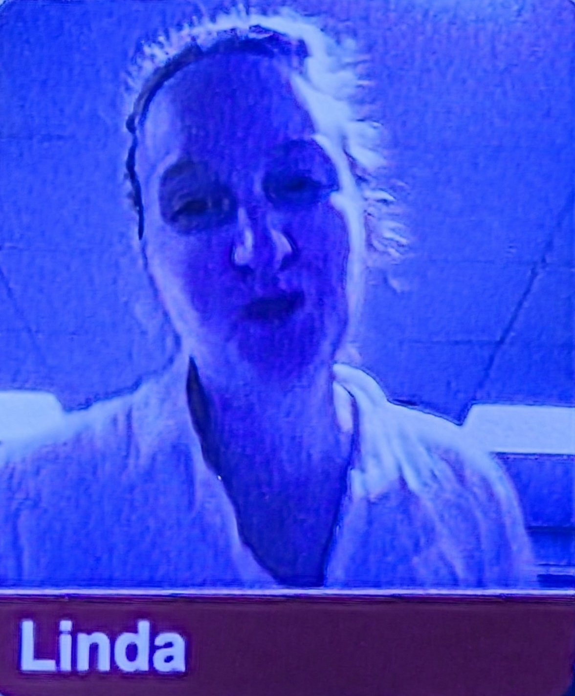 Linda Bowling Game Face
